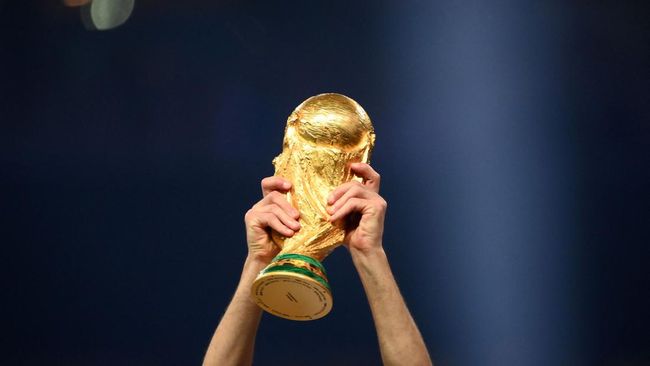4 Negara Amankan Posisi di Piala Dunia 2026, Ini Identitasnya