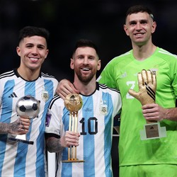 Piala Dunia FIFA 2022: Messi Best Player, Mbappe Top Scorer