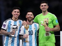 Erick Thohir Pastikan Messi Cs Bakal Tanding di GBK pada Juni