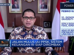 Urgensi UU PPSK, Banyak UU Sektor Keuangan Berusia 30 Tahun