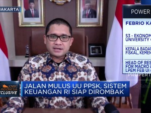 Urgensi UU PPSK, Banyak UU Sektor Keuangan Berusia 30 Tahun