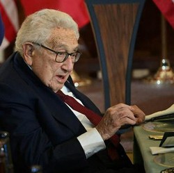 Henry Kissinger, Yahudi Peramal Kehancuran Israel Wafat
