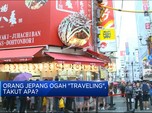 Video: Warga Asia Timur Enggan Traveling, Ini Penyebabnya