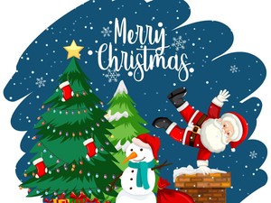 20 Ucapan Selamat Natal Berbahasa Bali dan Artinya, Kirim ke Orang Tersayang