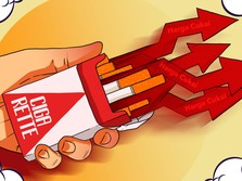 Pita Cukai Rokok 2023 Mulai Disebar, Siap-siap Harga Naik!
