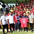 Dukung Ekonomi Sumbar, Erick Thohir Sapa Warga Padang