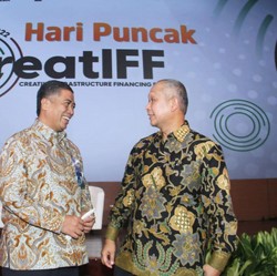 Petingginya Pimpin Jakarta, Ini Jajaran Manajemen Baru BTN