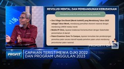 Capaian Teristimewa DJKI 2022, Pencatatan Hak Cipta 113 Ribu
