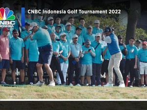 CNBC Indonesia Golf Tournament 2022