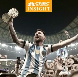 FIFA Selidiki Pelanggaran Argentina, Gelar Juara Bisa Batal?