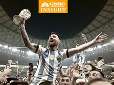 FIFA Selidiki Pelanggaran Argentina, Gelar Juara Bisa Batal?