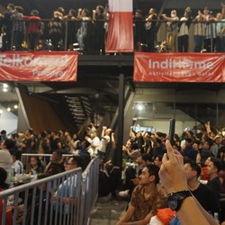 IndiHome Sukses Gelar Nobar Piala Dunia Qatar 2022