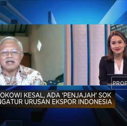 Jokowi Kesal, Ada 