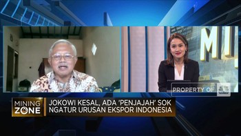 Jokowi Kesal, Ada "Penjajah" Sok Ngatur Urusan Ekspor RI,