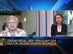 Jokowi Kesal, Ada "Penjajah" Sok Ngatur Urusan Ekspor RI,