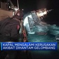 Video: Kapal Perang Thailand Karam, 31 Awak Kapal Hilang