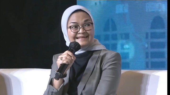 Kepala BPOM, Penny Lukito (Youtube Perekonomian) Kepala BPOM, Penny Lukito (Youtube Perekonomian)