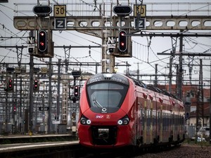 Kereta Cepat Tabrakan dengan Truk di Prancis, Masinis Tewas-27 Luka