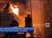 Video: Lagi dan Lagi, Drone Rusia Bombardir Ukraina