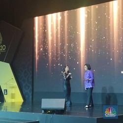 Kala Sri Mulyani Cs Duet Bareng Rossa