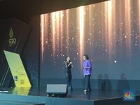 Kala Sri Mulyani Cs Duet Bareng Rossa