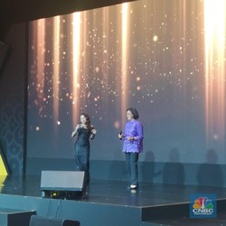 Sri Mulyani Ngaku Salah Bikin Jokowi Baper Gak Diajak Nyanyi