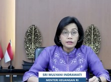 Sri Mulyani Happy, Setoran Pajak Lampaui Target