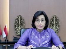Sri Mulyani: Dunia Kini Fokus Memantau China
