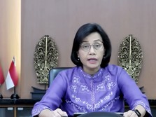 Sri Mulyani Pusing Harga Komoditas Energi Sulit Diprediksi