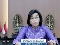 Sri Mulyani Panen Pajak Kripto & Fintech Rp441,5 M