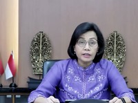 Kepemilikan Asing di SBN Ciut, Sri Mulyani Angkat Bicara