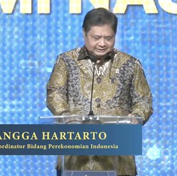 Airlangga: Banyak Negara Tanya Rahasia Sukses RI Urus Corona