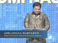 Airlangga: Banyak Negara Tanya Rahasia Sukses RI Urus Corona