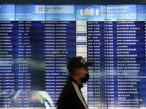 Viral Penumpang Ngaku Kepalanya Dipukul Avsec di Soetta, AP II Membantah