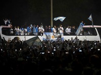 Bagi Warga Argentina Sepak Bola Adalah Surga, Ekonomi Bagai Neraka