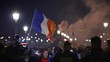 Ribuan Warga Prancis Sambut Kepulangan Mbappe Cs