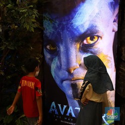 Avatar Bikin Kacau Jepang, Efeknya Buat TV Mahal Jadi Murahan