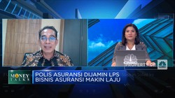 Penterasi Asuransi RI Rendah di Bawah Vietnam, Apa Solusinya?