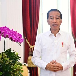 HUT ke-127 Tahun BRI, Jokowi & Erick Thohir Beri Pesan Ini