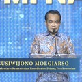RI Jalin Kesepakatan Besar dengan 4 Perusahaan Singapura