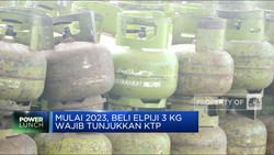 Video: Siap-Siap! Mulai 2023 Beli Elpji 3 KG Wajib Bawa KTP