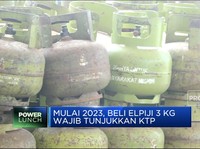 Video: Siap-Siap! Mulai 2023 Beli Elpji 3 KG Wajib Bawa KTP