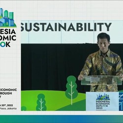 Bos SMI Pede Ekonomi Indonesia Tetap Kuat di Masa Depan
