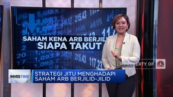 Video: Strategi Jitu Hadapi Saham ARB Berjilid-Jilid