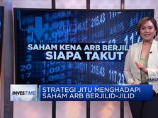 Video: Strategi Jitu Hadapi Saham ARB Berjilid-Jilid