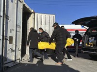 Potret Baru Horor Covid China, Pasien Gawat ke RS-Peti Mayat