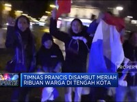 Video: Mbappe Cs Pulang Kampung, Disambut Bak Pahlawan