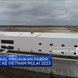 Video: Apple Pindahkan Pabrik Macbook Dari China ke Vietnam