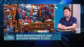 Buka-bukaan Kinerja & Tantangan Startup Logistik Waresix