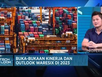 Buka-bukaan Kinerja & Tantangan Startup Logistik Waresix